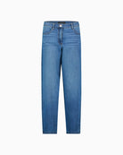 Betty Barclay Casual 7/8 Denim Pants in Denim leg detail