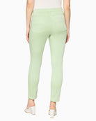 Betty Barclay Casual Trousers foam green back view