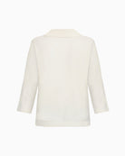 Betty Barclay Knit Jumper in Cream back view