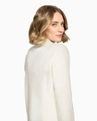 Betty Barclay Knit Jumper in Cream sleeve detail