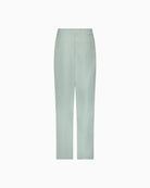 Betty Barclay plain coloured trousers flat lay back view  – Áines Boutique
