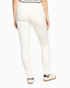 Betty Barclay basic jeans white back view