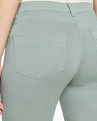 Betty Barclay slim trousers waist detail