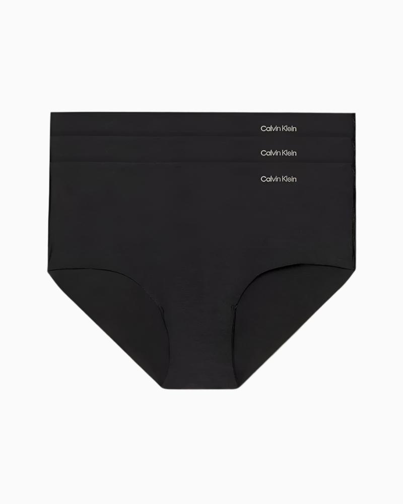 Calvin Klein - 3 Pack Hipster Brief 