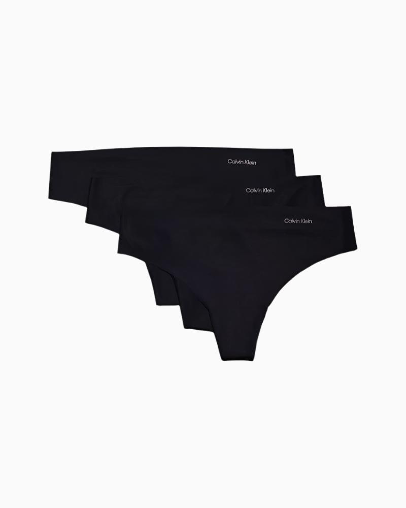 Calvin Klein - 3 Pack Thong 