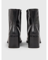 Calvin Klein - ALMOND ANKLE BOOT 