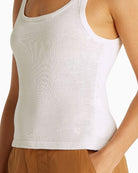 Calvin Klein - Back Tie Sweater Top