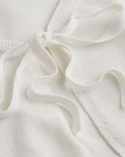 Calvin Klein - Back Tie Sweater Top