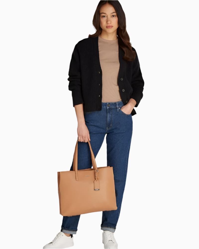 Calvin klein medium shopper hotsell