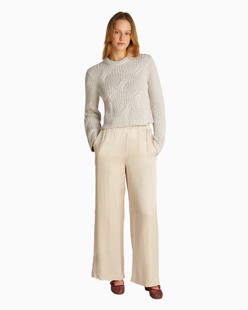 Calvin Klein - Cable Knit Sweater 