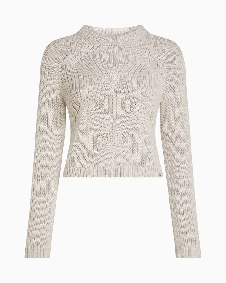 Calvin Klein - Cable Knit Sweater 