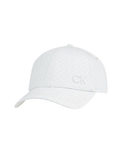 Calvin Klein - Ck Monogram Cotton Cap