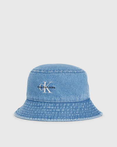 Calvin Klein - Denim Bucket Hat 