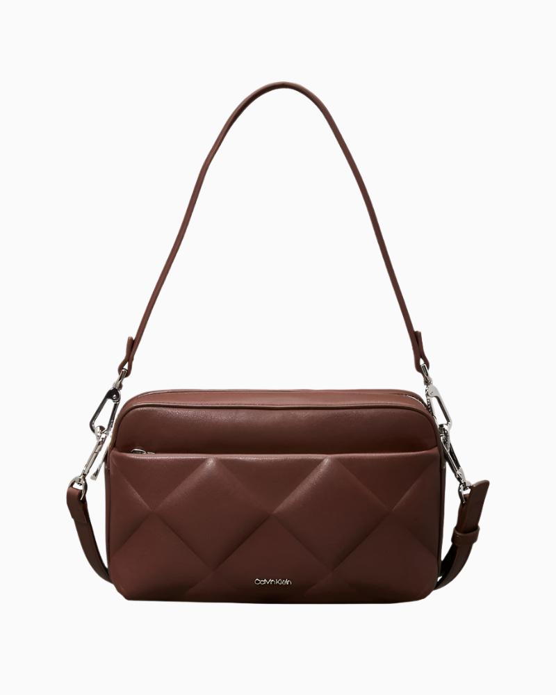 Calvin Klein - Diamond Quilt Camera Bag 