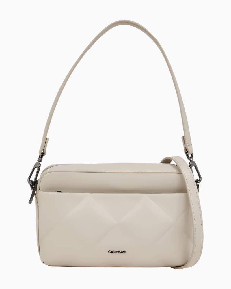 Calvin Klein - Diamond Quilt Camera Bag