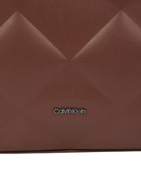 Calvin Klein - Diamond Quilt Medium Shopper 