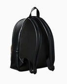Back view of CK backpack with adjustable shoulder straps