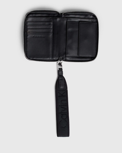 Calvin Klein - Gracie Med Zip Around Wallet 