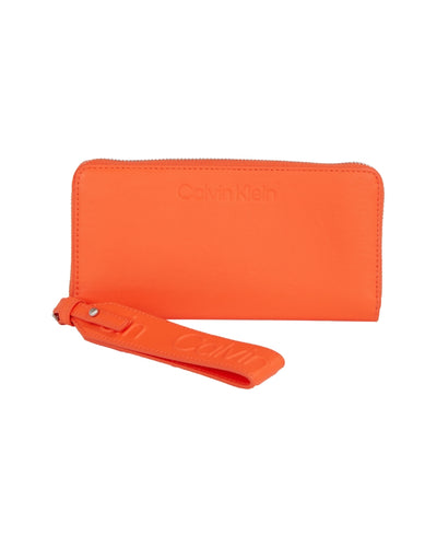 Calvin Klein - Gracie Wallet With Strap