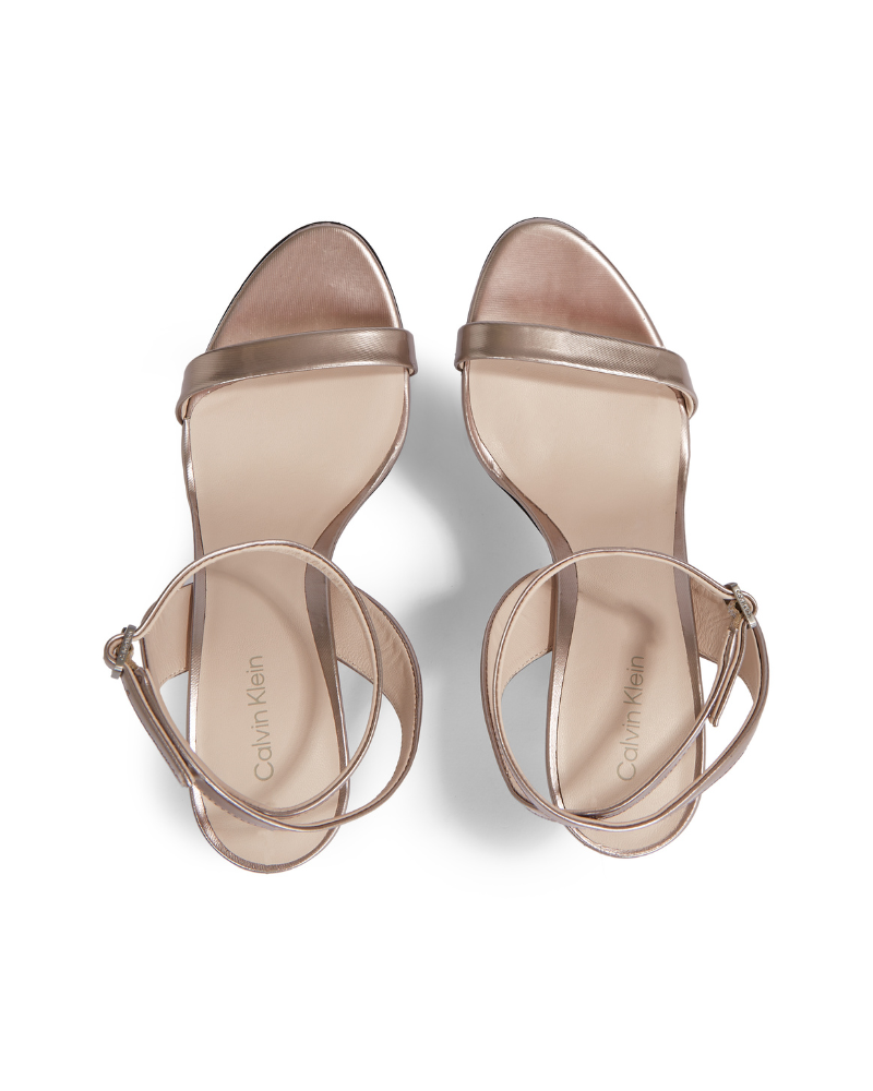 Calvin Klein - Heel Sandal 