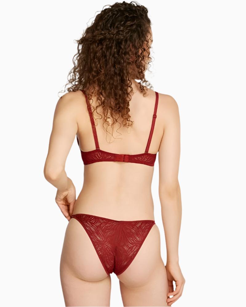 Calvin Klein - High Leg Tanga
