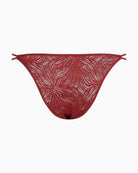 Calvin Klein - High Leg Tanga