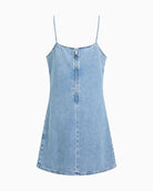 Calvin Klein - Iconic Denim Mini Dress 
