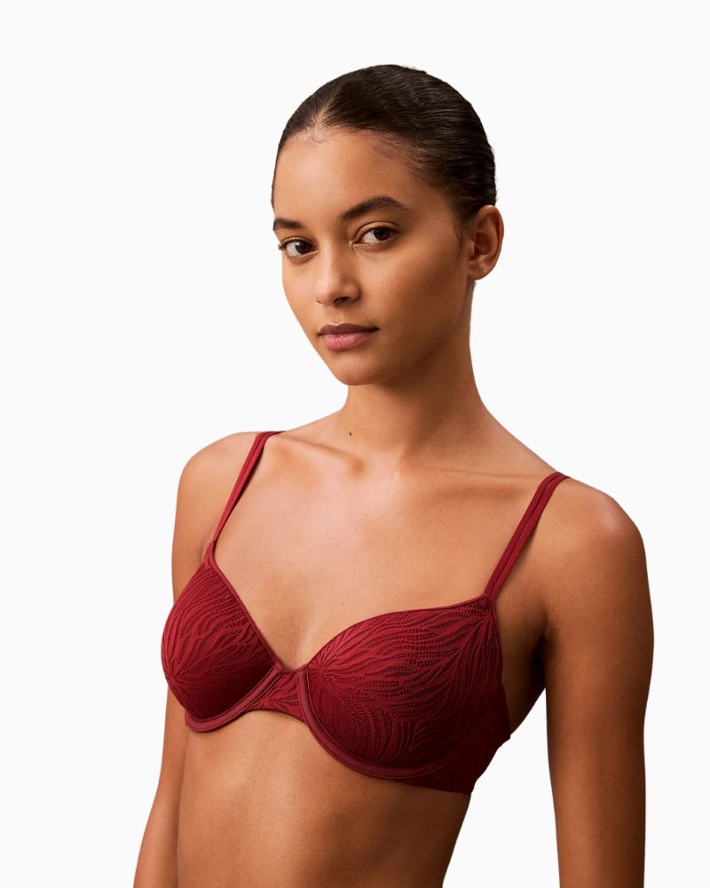 Calvin Klein - Lightly Lined Demi Bra 