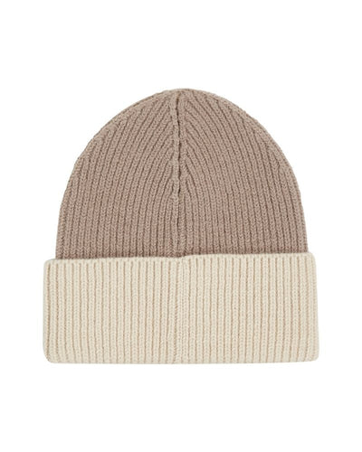 Calvin Klein - Metal Two-tone Chunky Beanie