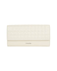 Calvin Klein - Mini Quilt Large Trifold Wallet