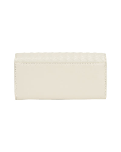 Calvin Klein - Mini Quilt Large Trifold Wallet