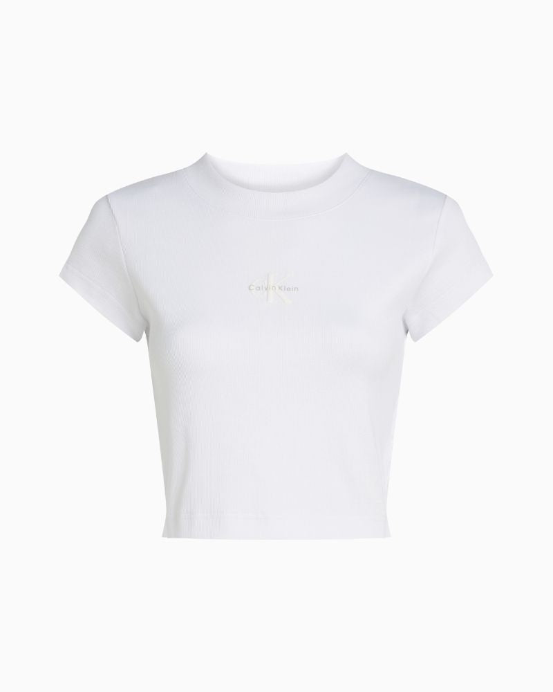 Calvin Klein - Monogram Baby Tee 