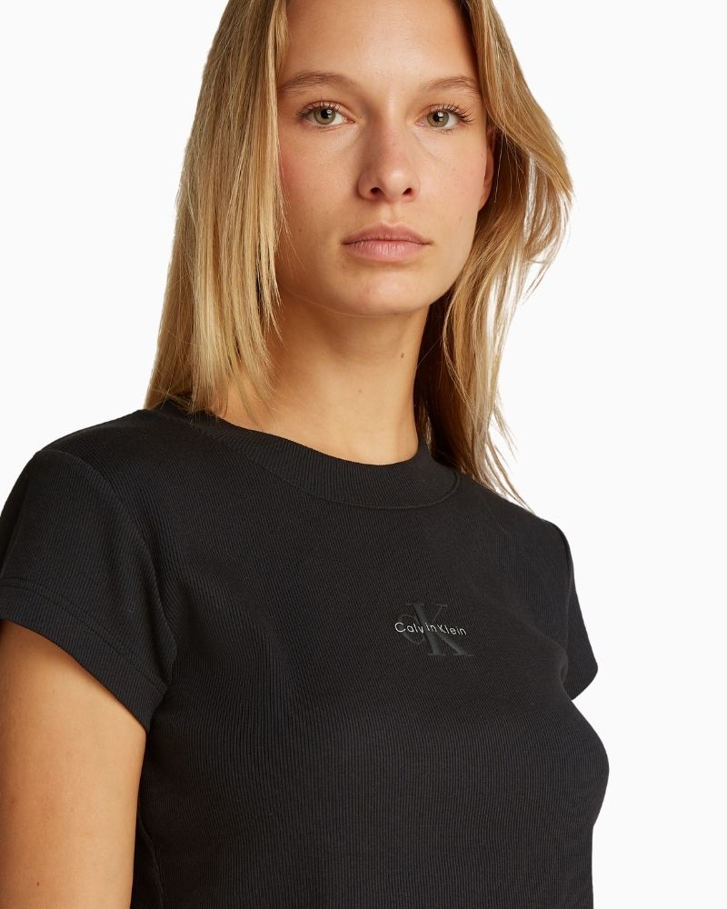 Calvin Klein - Monogram Baby Tee 