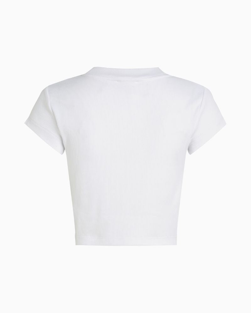 Calvin Klein - Monogram Baby Tee 