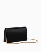 Back view of compact Calvin Klein wallet bag