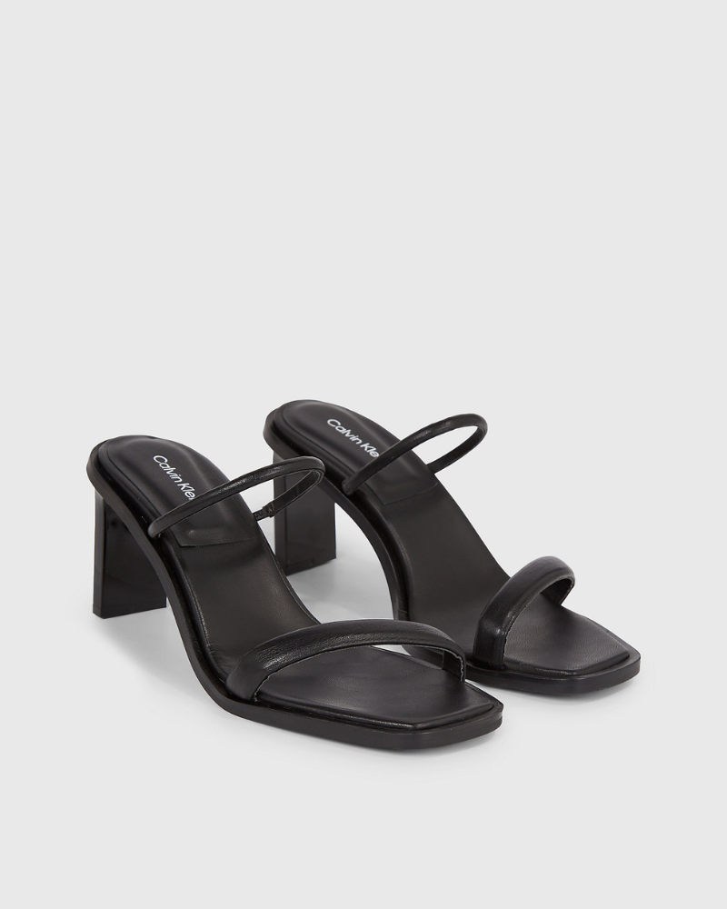 Calvin Klein - Mule Heel 