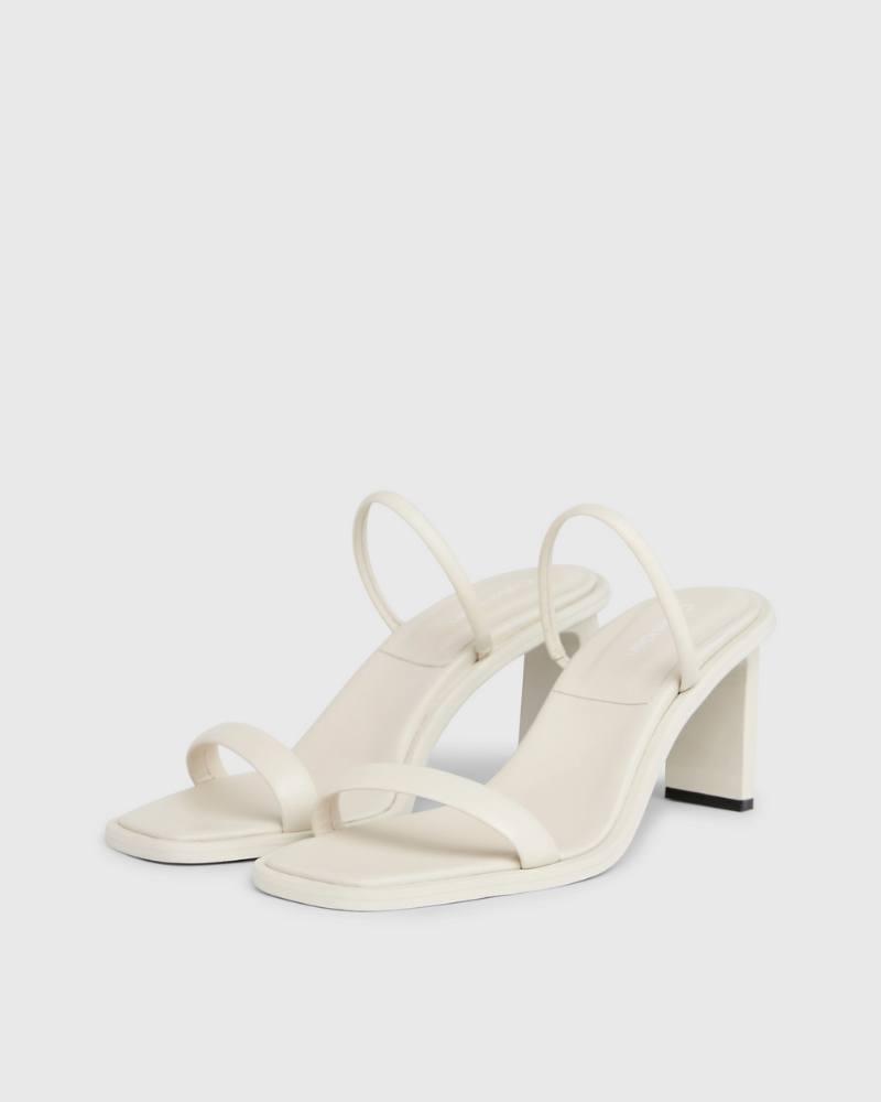 Calvin Klein - Mule Heel 