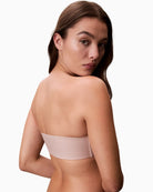 Calvin Klein Perfectly Fit strapless push-up bra back view – Áines Boutique