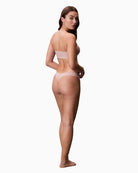 Calvin Klein Perfectly Fit strapless push-up bra side view – Áines Boutique
