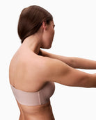 Calvin Klein Perfectly Fit strapless push-up bra side view – Áines Boutique
