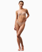 Calvin Klein Perfectly Fit strapless push-up bra with padded cups