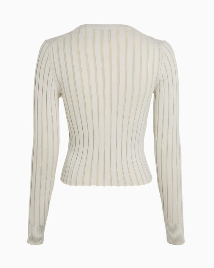 Calvin Klein - Plated Sweater Cardigan 