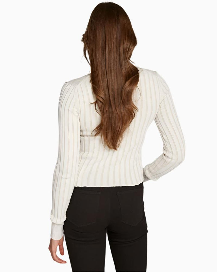 Calvin Klein - Plated Sweater Cardigan 