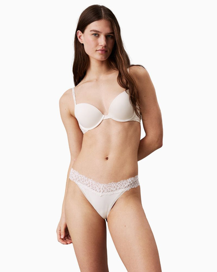 Calvin Klein - Push Up Plunge 