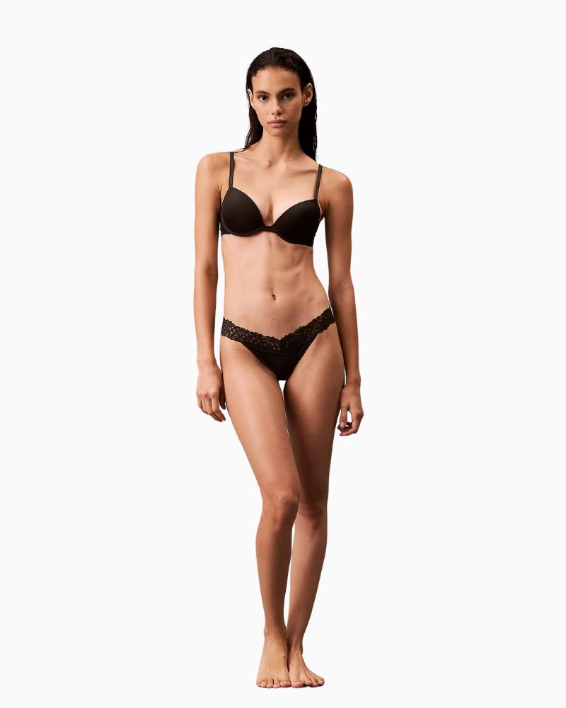 Calvin Klein - Push Up Plunge 