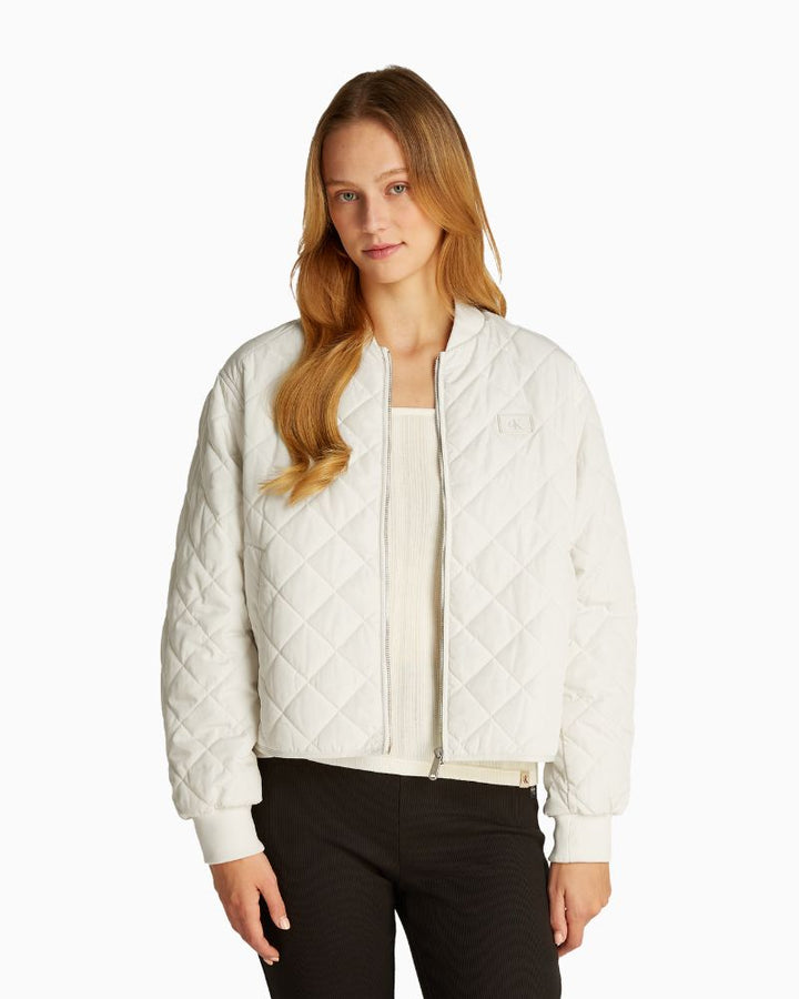 Calvin Klein - Quilted Jacket 