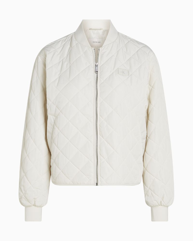 Calvin Klein - Quilted Jacket 