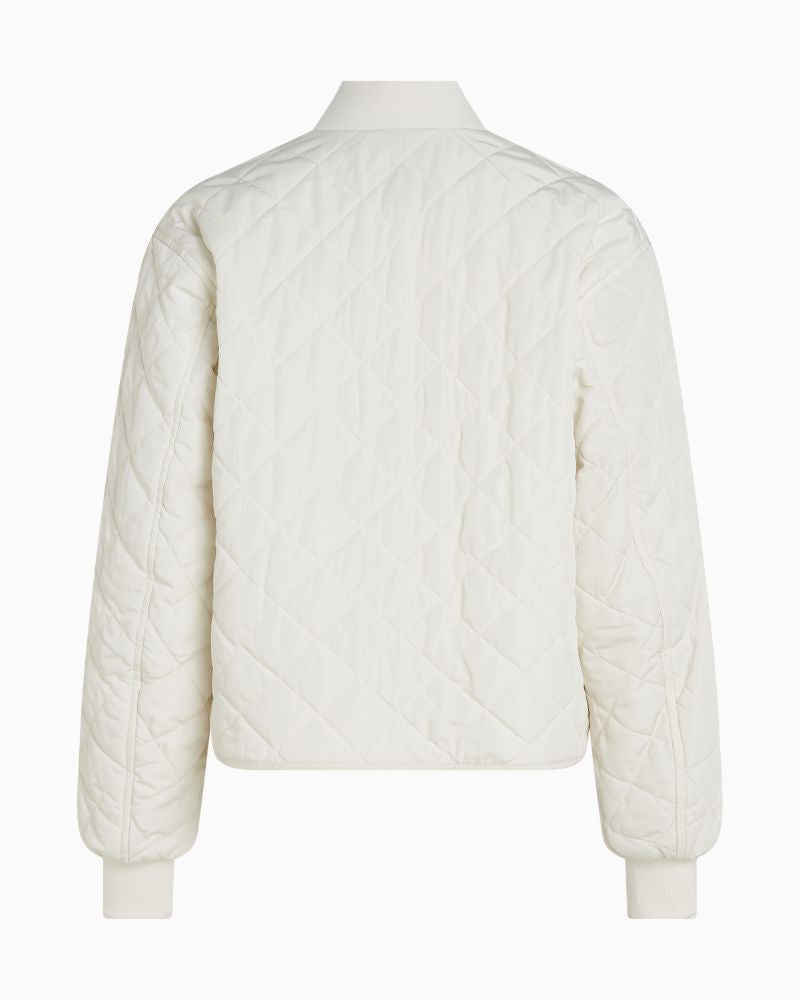 Calvin Klein - Quilted Jacket 