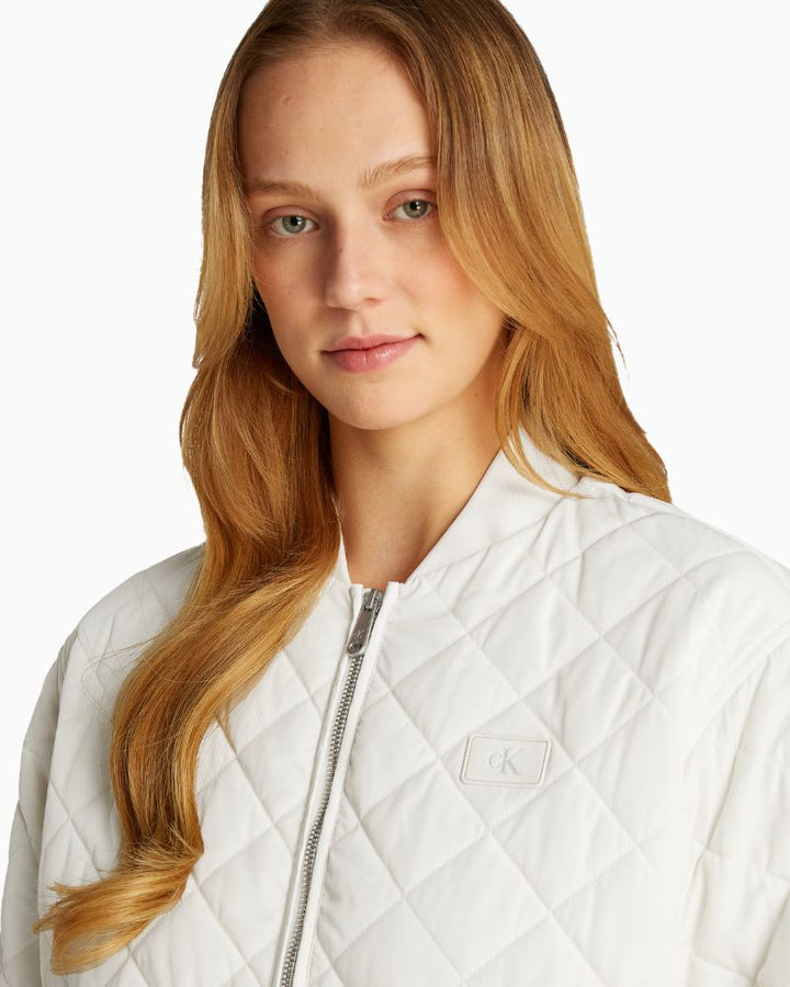 Calvin Klein - Quilted Jacket 