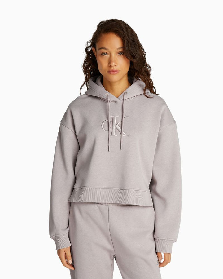 Calvin Klein - Raised Embroidery Hoodie